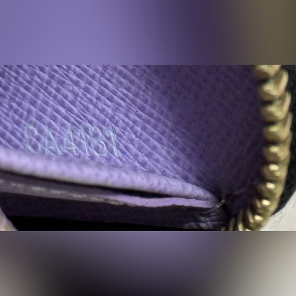 Louis Vuitton Multicolor Zippy Wallet - Picture 14 of 14